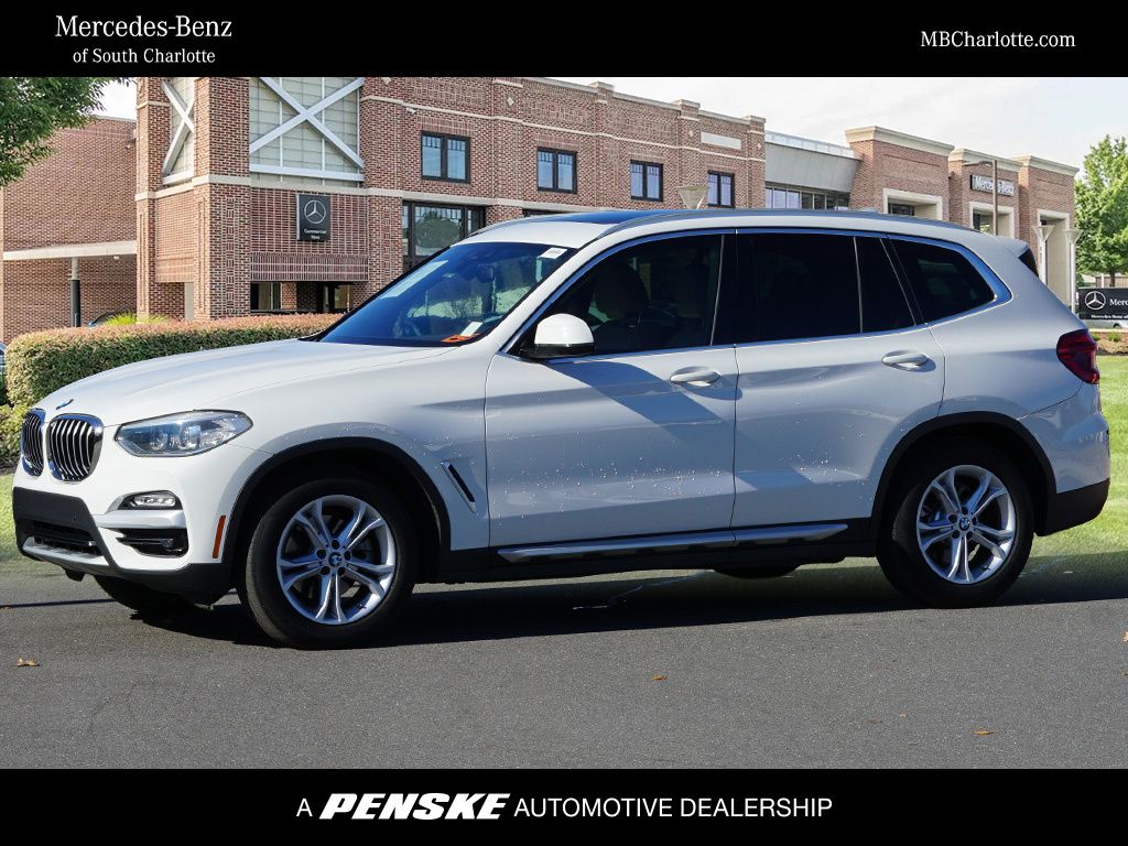 2019 BMW X3 30i