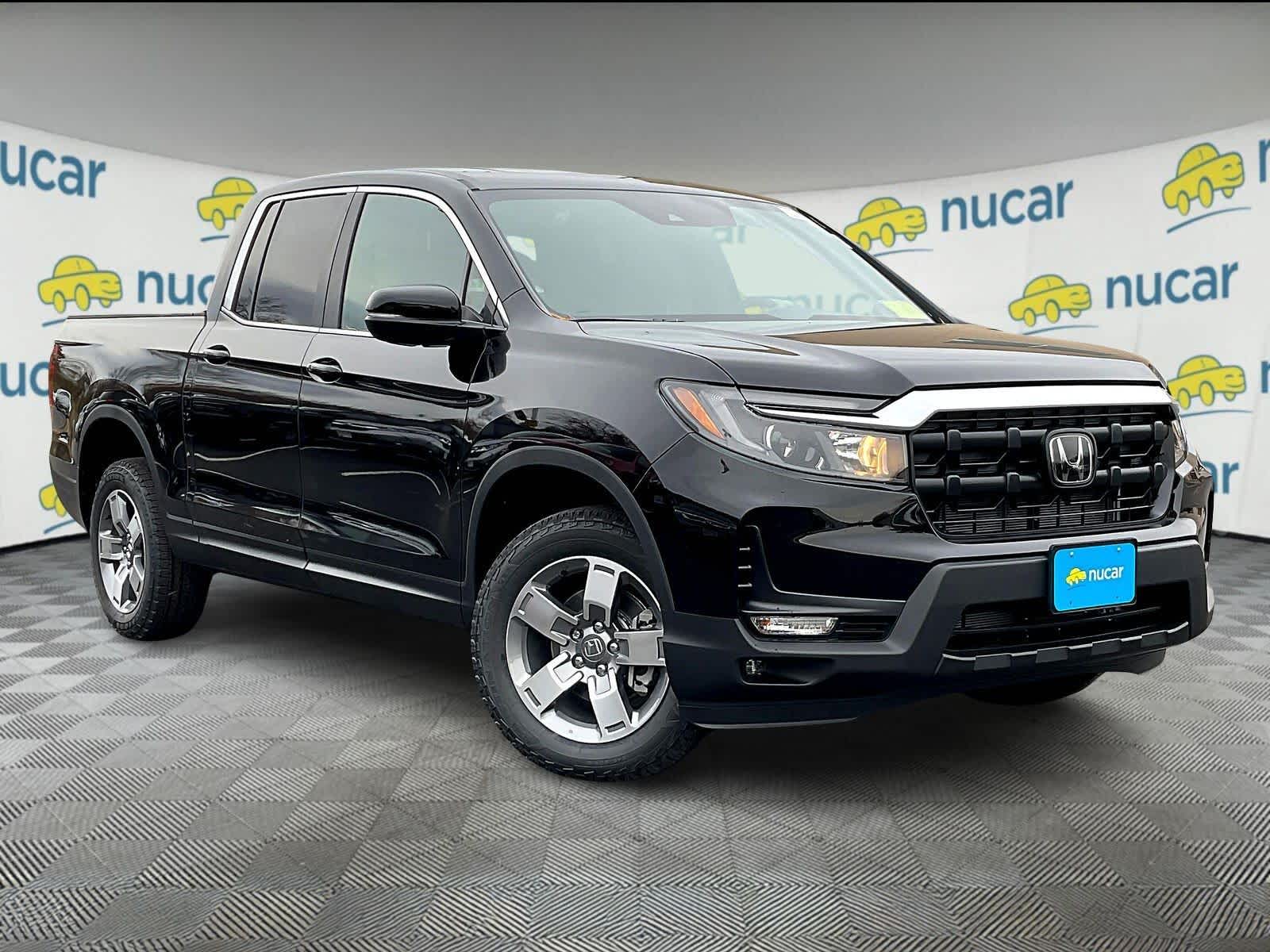 2026 Honda Ridgeline RTL's photo