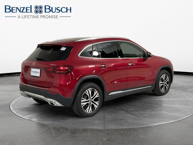 2025 Mercedes Benz GLA 250 4MATIC photo 3