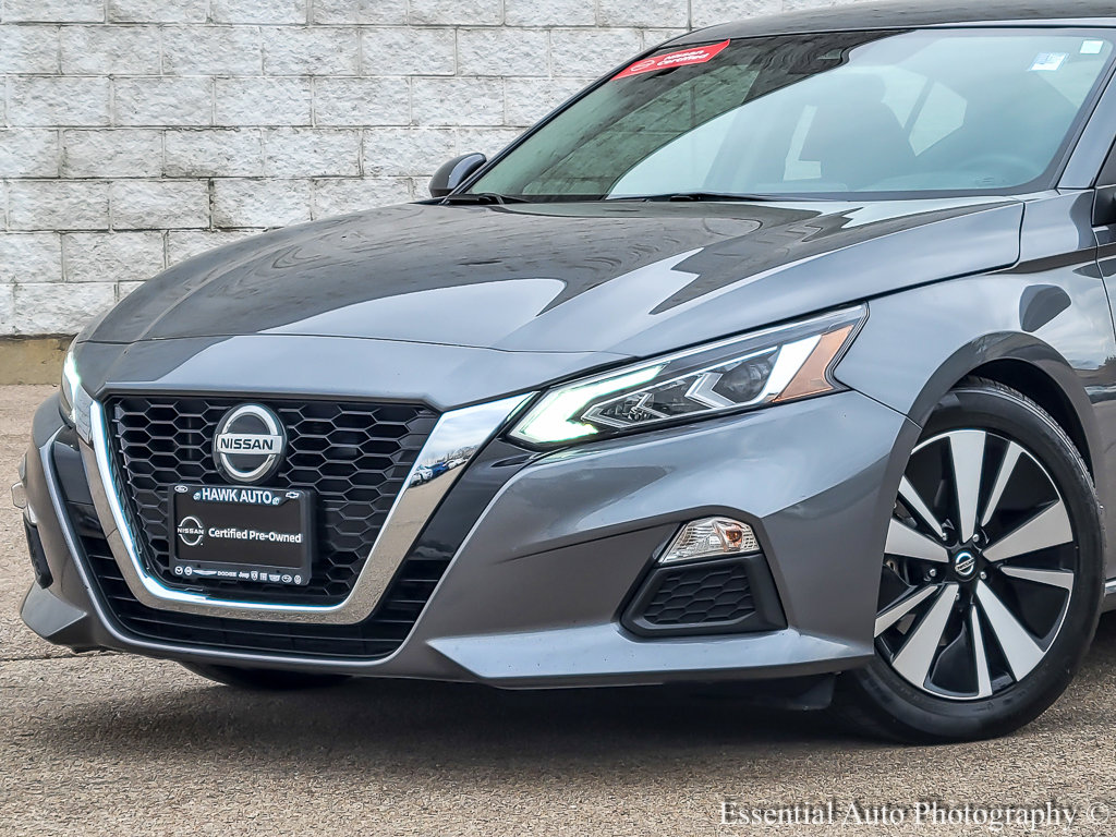 2022 NISSAN ALTIMA - Image 2