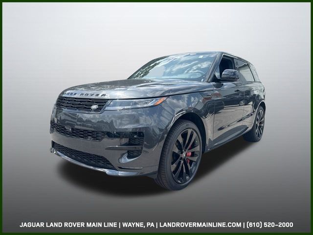 2025 Land Rover Range Rover Sport Dynamic SE's photo