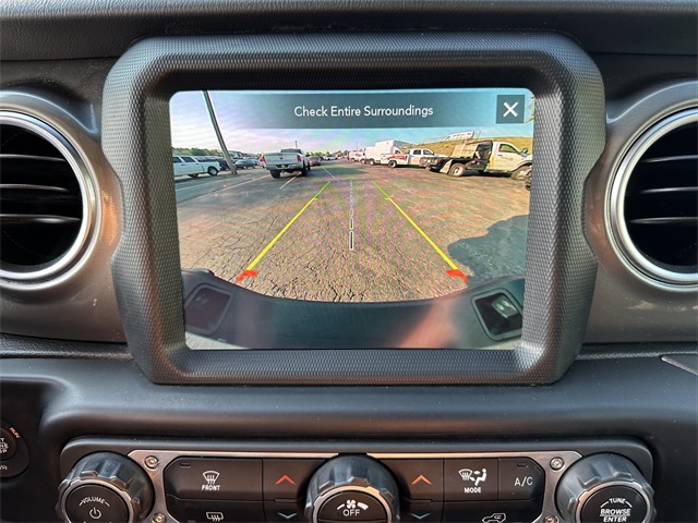 2023 Jeep Gladiator Overland photo 27