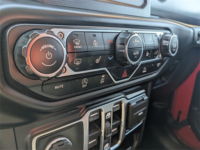 2021 Jeep Gladiator Mojave photo 17