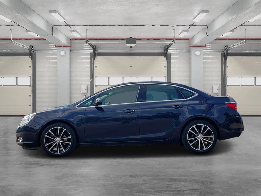 2016 Buick Verano Sport Touring photo 4