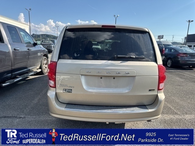 2014 Dodge Grand Caravan SE photo 7