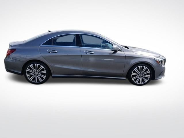 2019 Mercedes Benz CLA 250 4MATIC photo 8