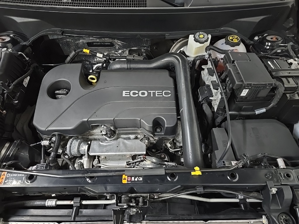 2022 Chevrolet Equinox LT photo 12