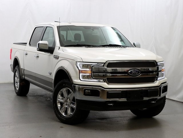 2019 Ford F-150 King Ranch's photo