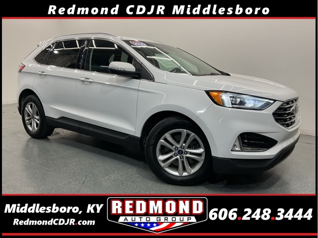 2020 Ford Edge SEL's photo