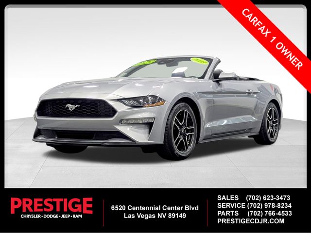 2023 Ford Mustang EcoBoost Premium's photo