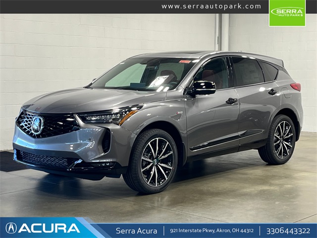 2026 Acura RDX A-Spec w/ Advance Package's photo