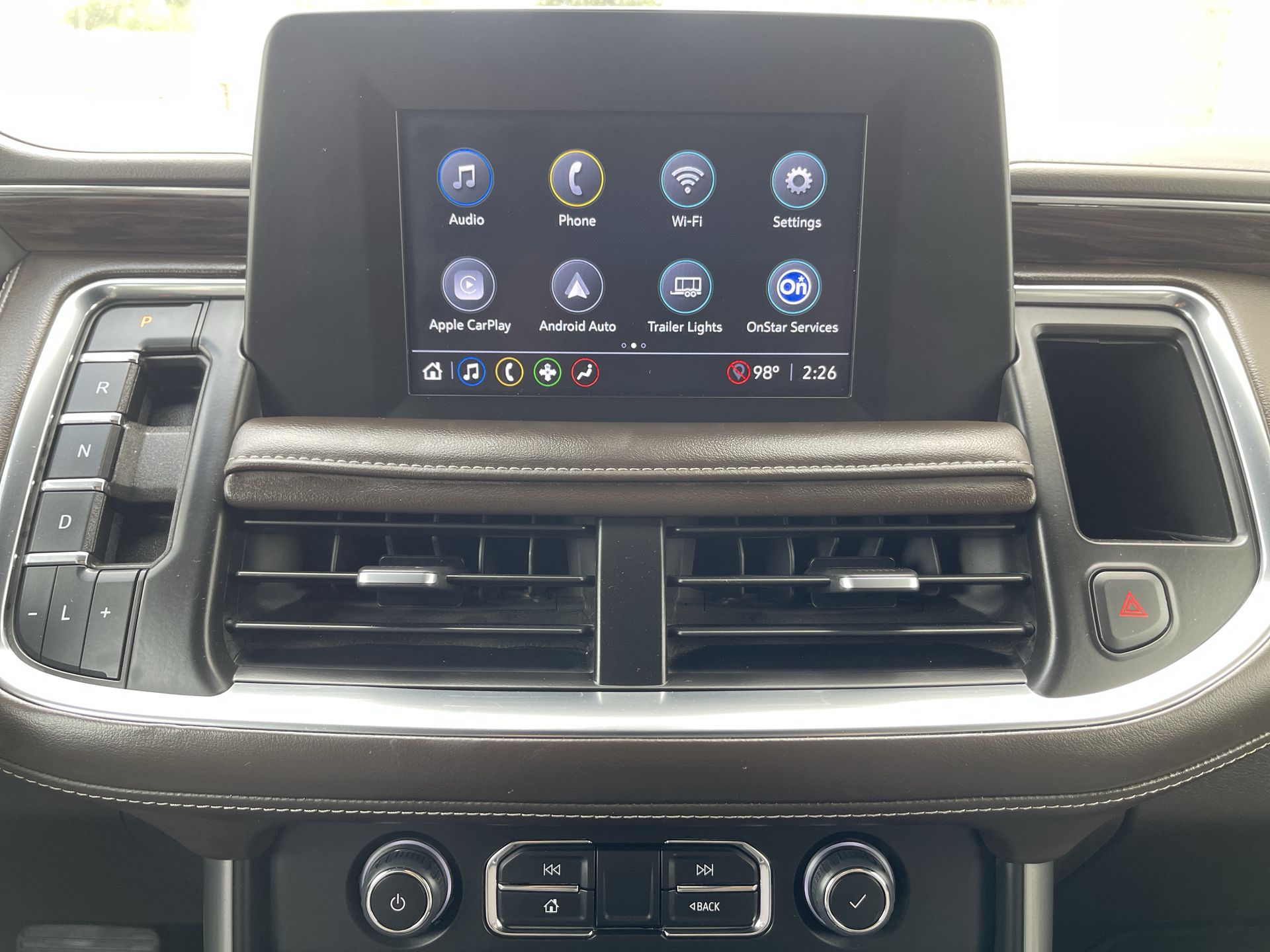2023 Chevrolet Tahoe photo 13
