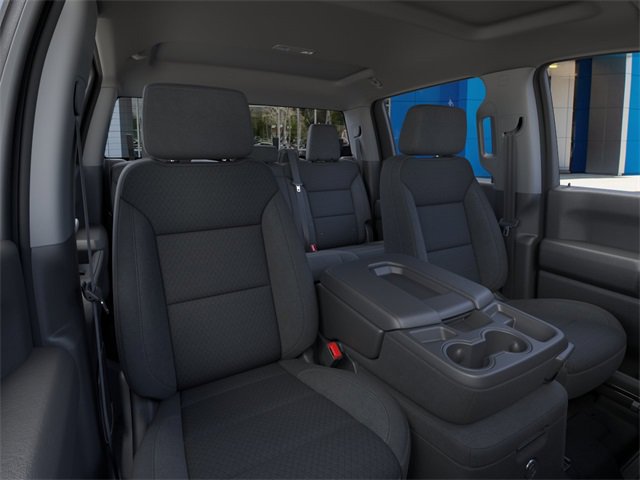 2026 Chevrolet Silverado 1500 Custom photo 14