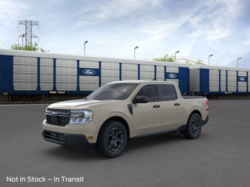 New 2024 Ford Maverick XLT SuperCrew in Glen Burnie Bob Bell Auto Group