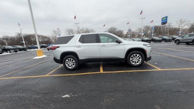 2022 CHEVROLET TRAVERSE - Image 2