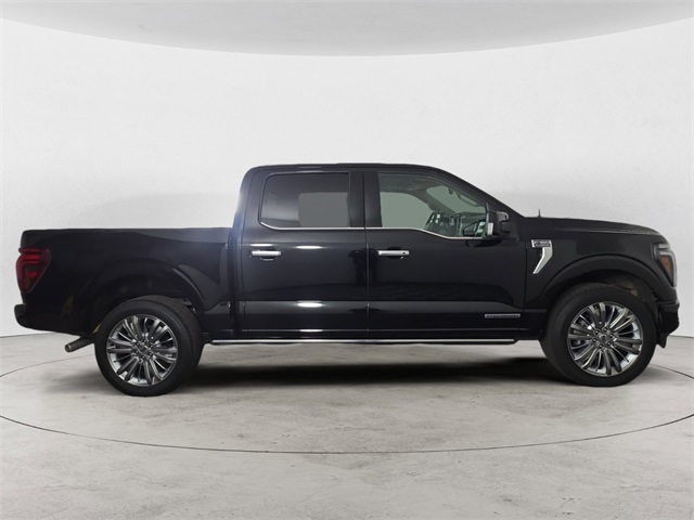 Image of Certified Pre-Owned 2024 Ford F-150 Platinum 4WD 4D SuperCrew