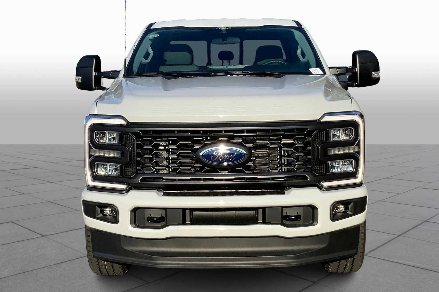 2026 Ford F-250 XL photo 3