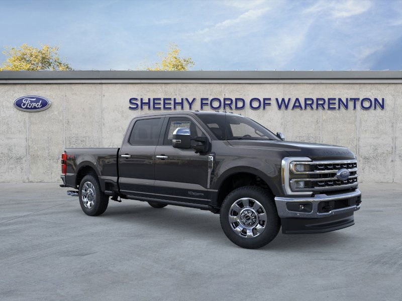 2026 Ford F-250 Super Duty Lariat's photo