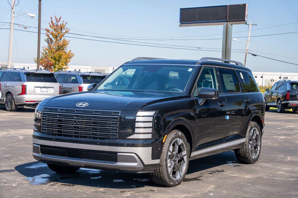 2026 Hyundai Palisade Limited photo 3