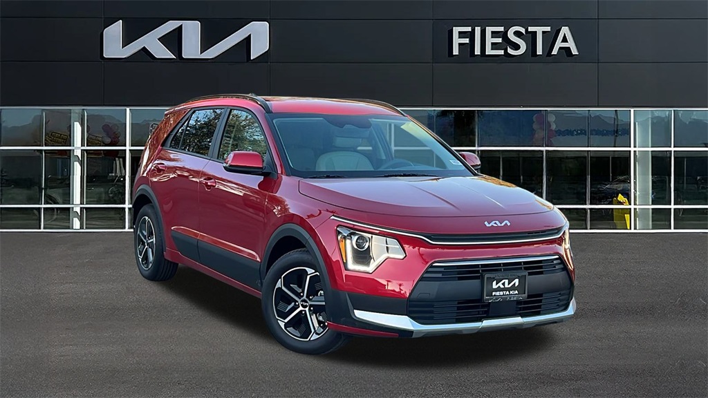 2025 Kia Niro EX's photo