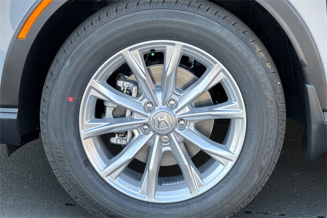 2025 Honda CR-V EX-L photo 28