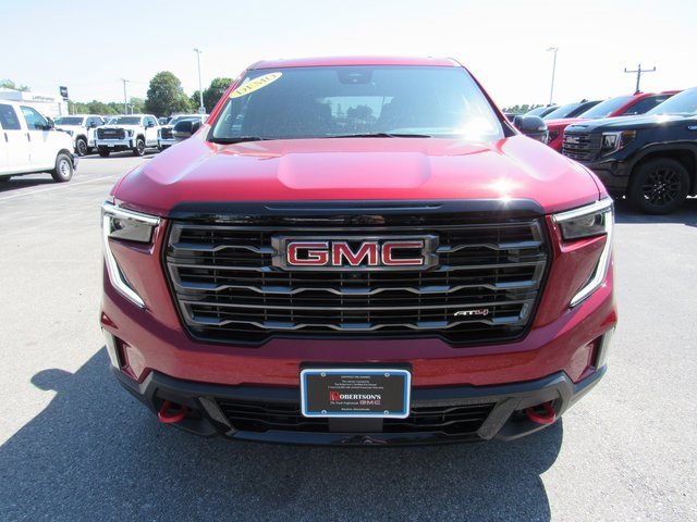 2024 Gmc Acadia AT4 photo 4