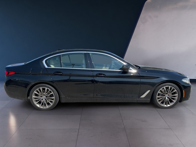 2021 Bmw 530i photo 6
