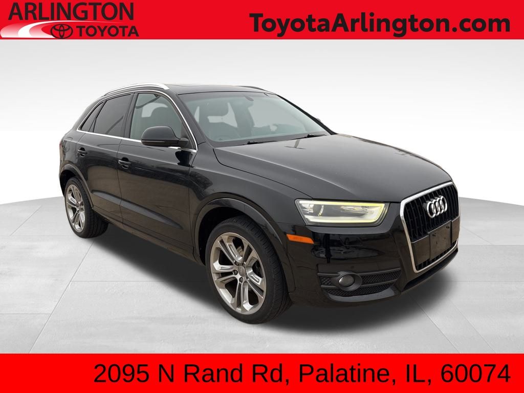 2015 Audi Q3 Prestige's photo