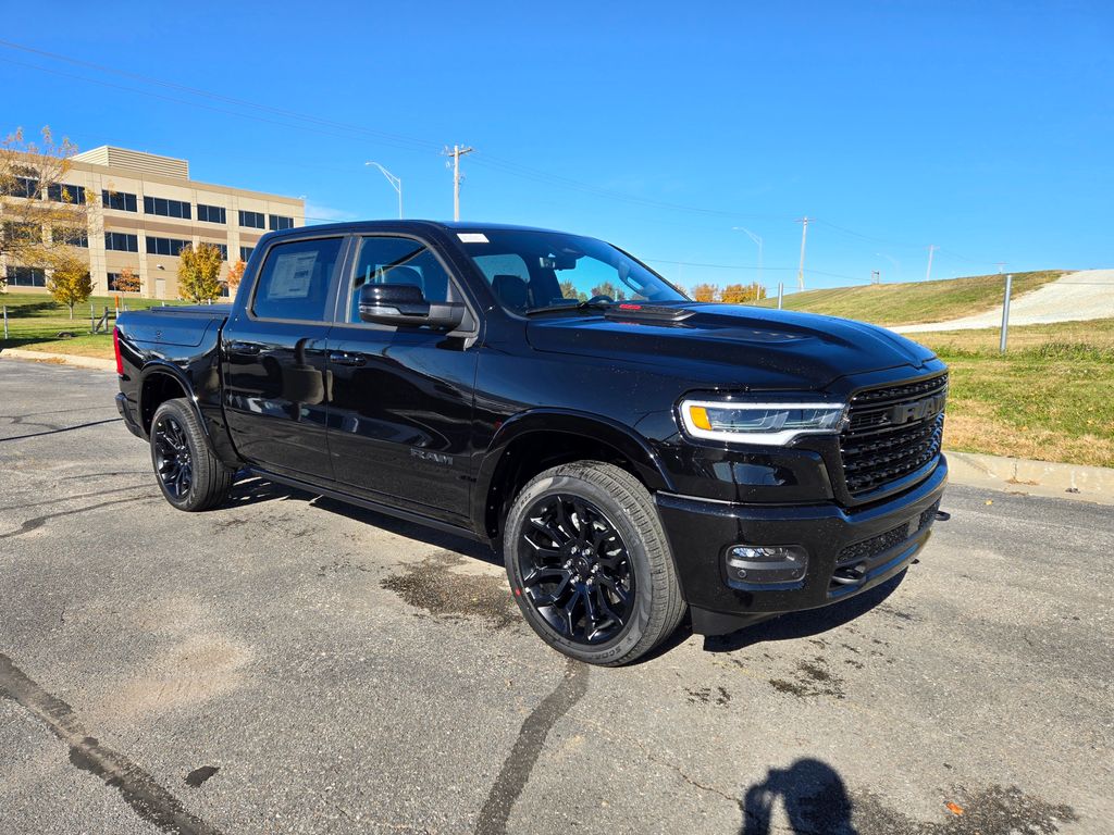 2026 RAM Ram 1500 Pickup Limited's photo