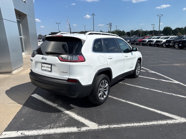 2019 Jeep Cherokee Latitude photo 5