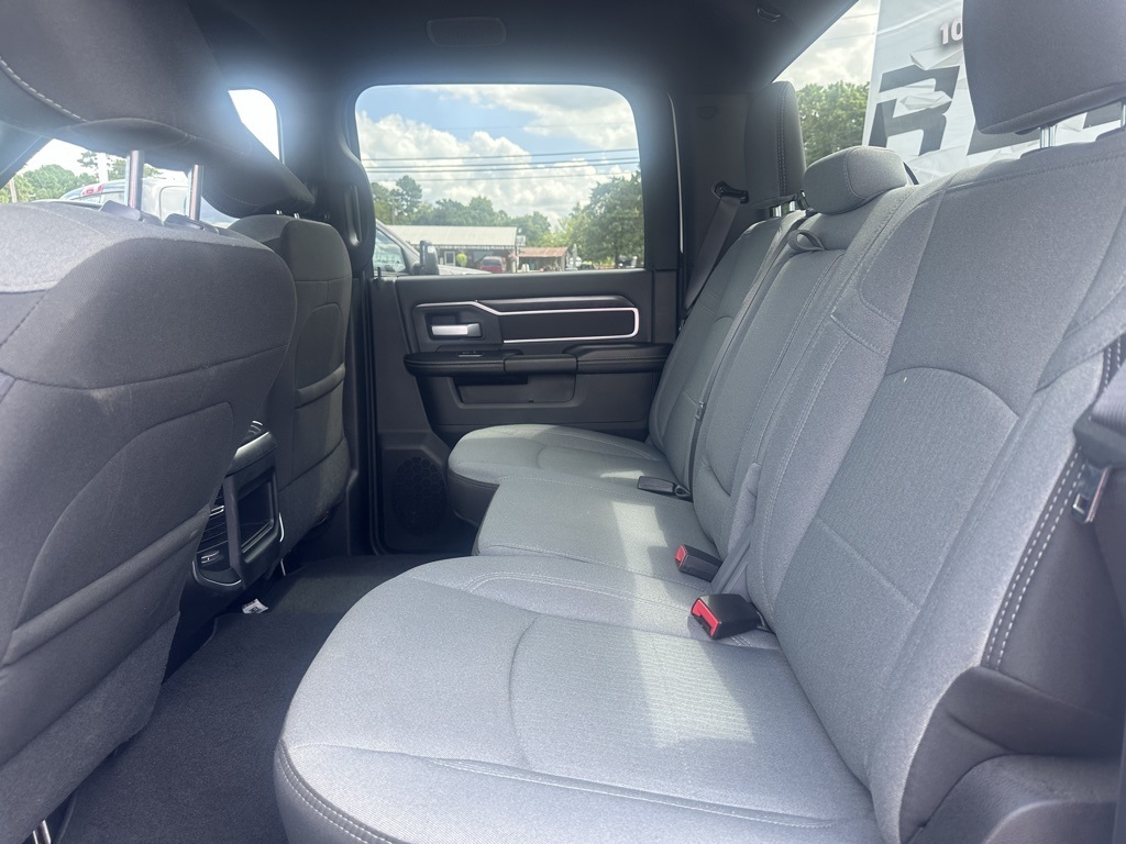 Used 2024 RAM Ram 3500 Pickup Big Horn with VIN 3C63RRHL3RG224742 for sale in Little Rock