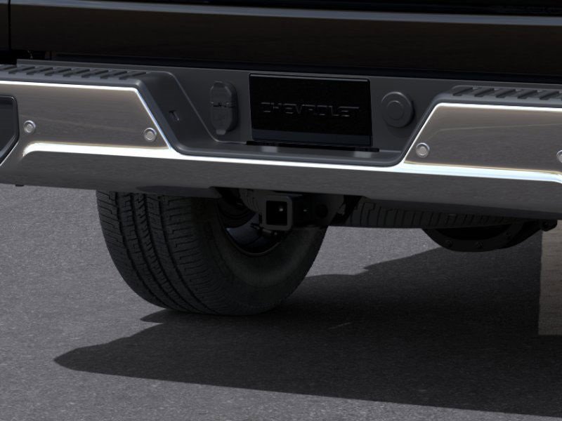 2025 Chevrolet Silverado 1500 LT photo 14