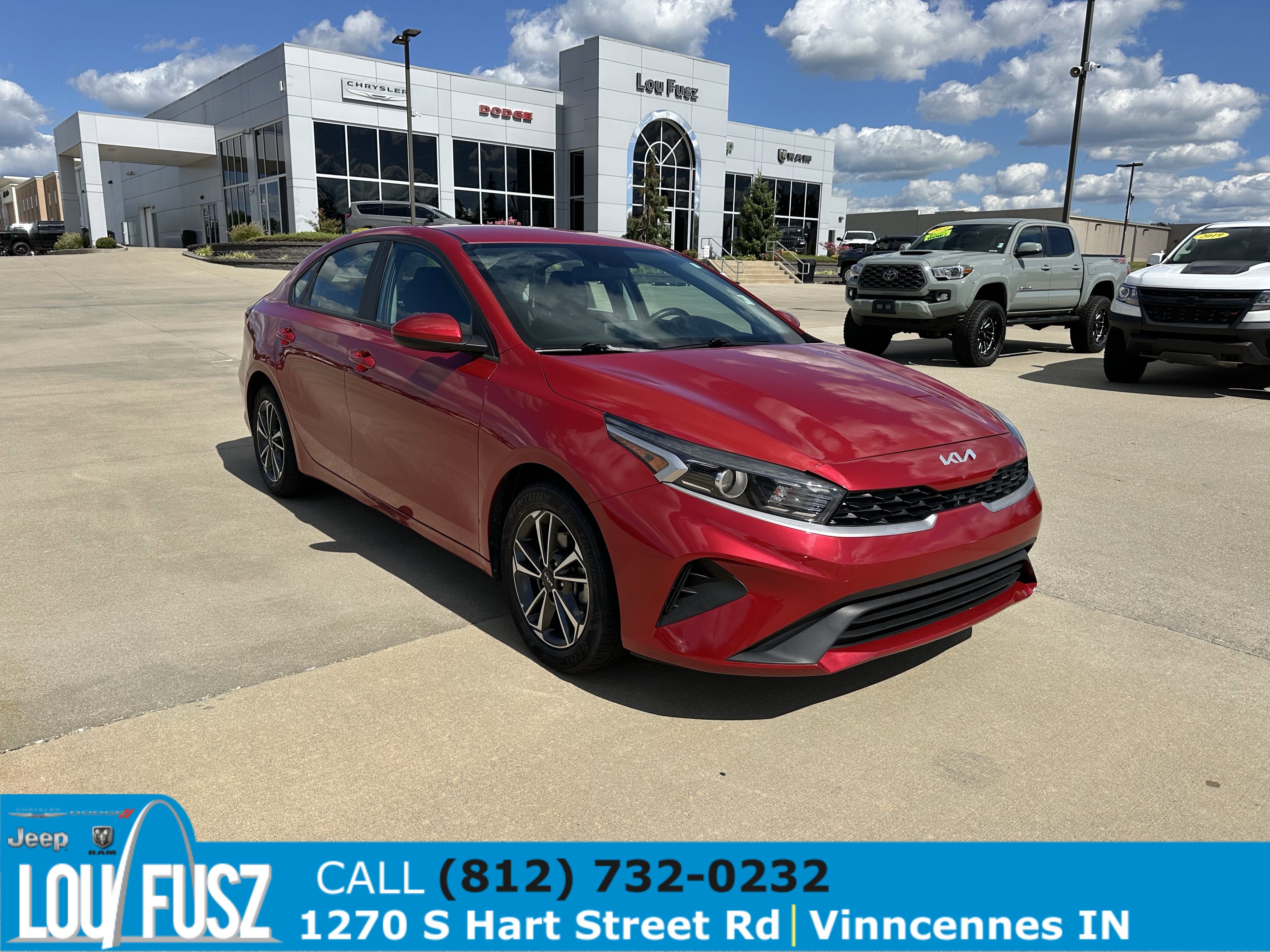 2023 Kia Forte