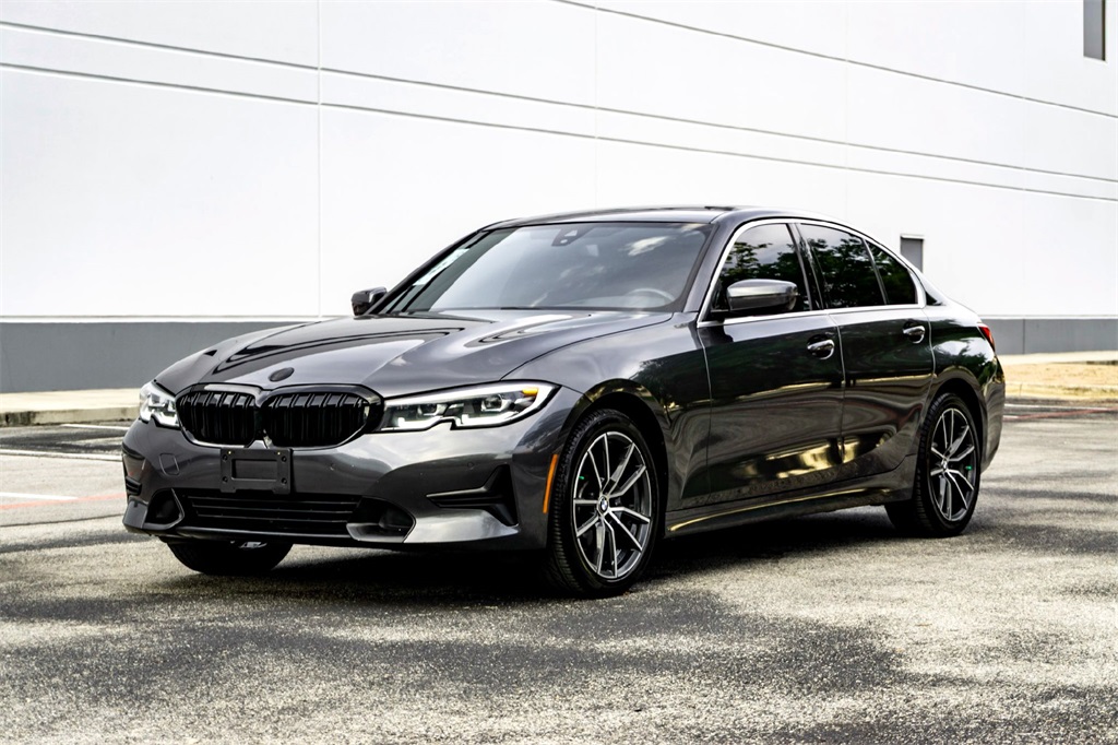 2019 Bmw 330i xDrive Sedan photo 5