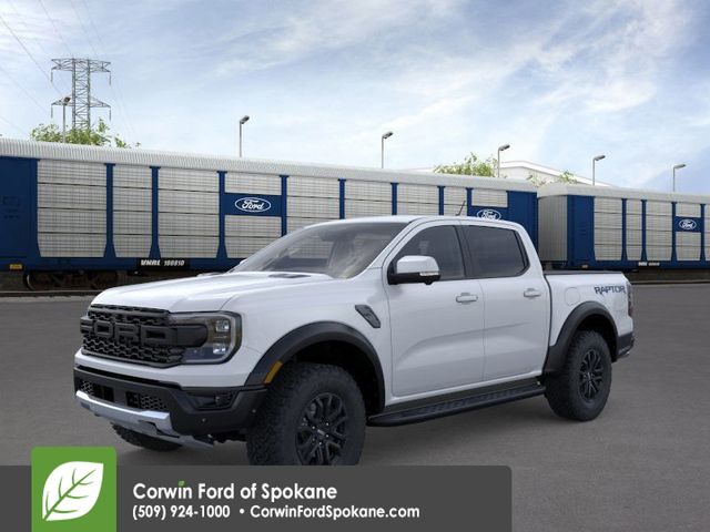 2025 Ford Ranger Raptor's photo