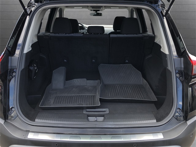 2021 Nissan Rogue SV photo 20