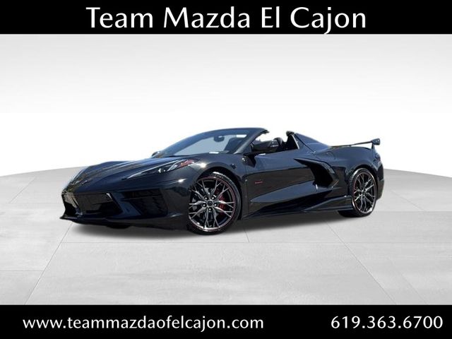 2023 Chevrolet Corvette