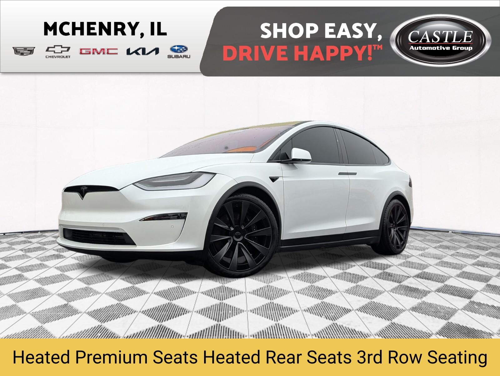 2022 Tesla Model X Plaid's photo