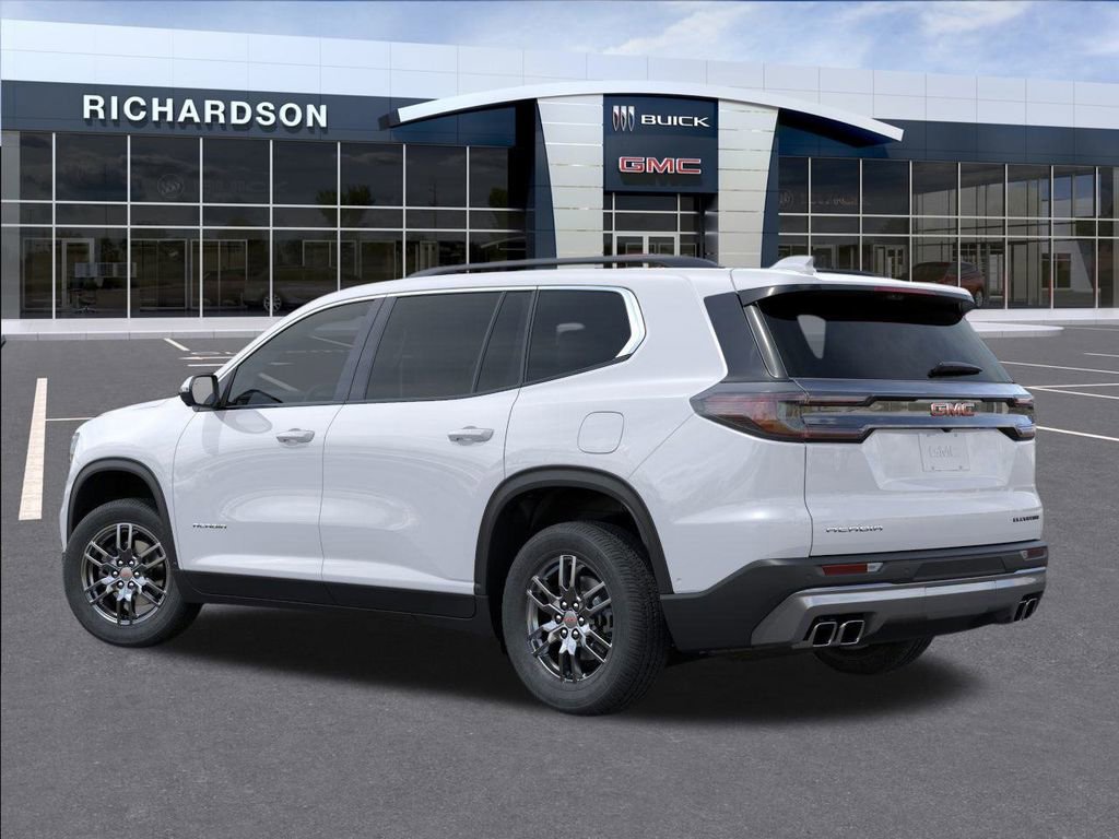 2025 Gmc Acadia Elevation photo 3