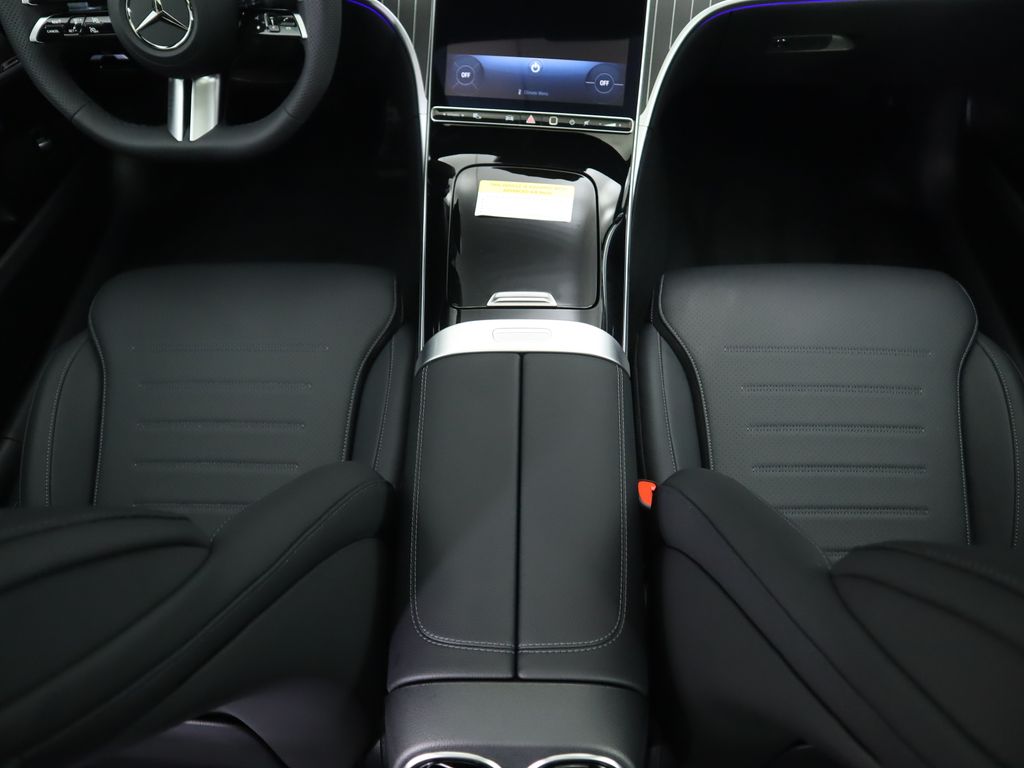 2025 Mercedes Benz C 300 photo 18