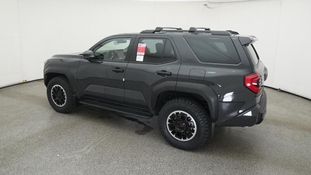 2025 Toyota 4Runner TRD Off-Road Premium photo 11