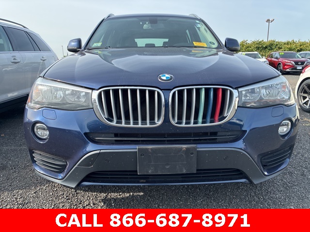 2015 Bmw X3 xDrive28i photo 2