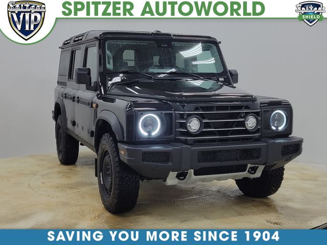 2024 INEOS Grenadier Base