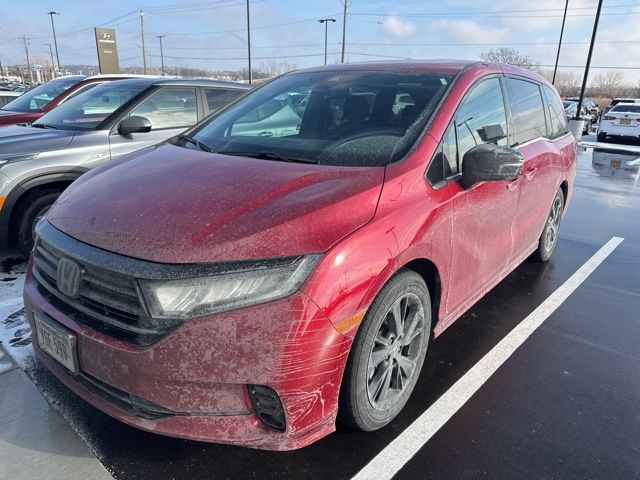 2023 Honda Odyssey Sport's photo