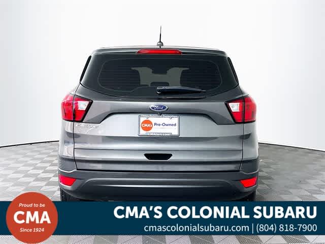 2019 Ford Escape S photo 6