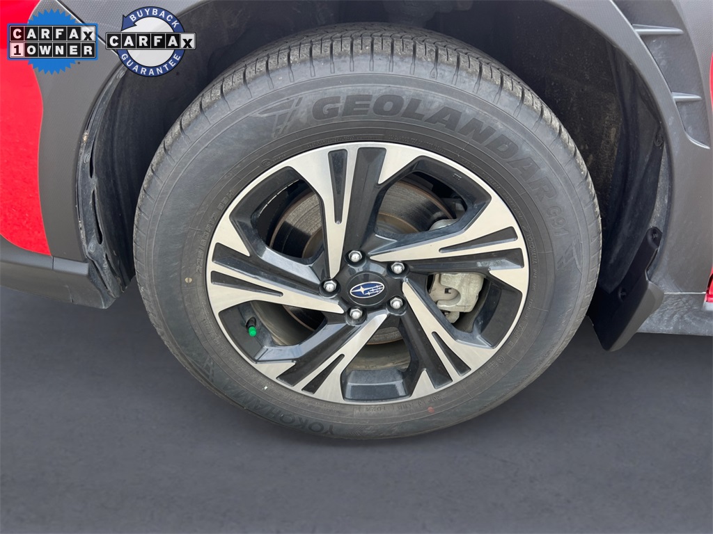 2024 Subaru Crosstrek Premium photo 9