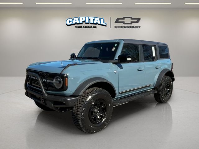 2021 Ford Bronco 4-Door First Edition's photo