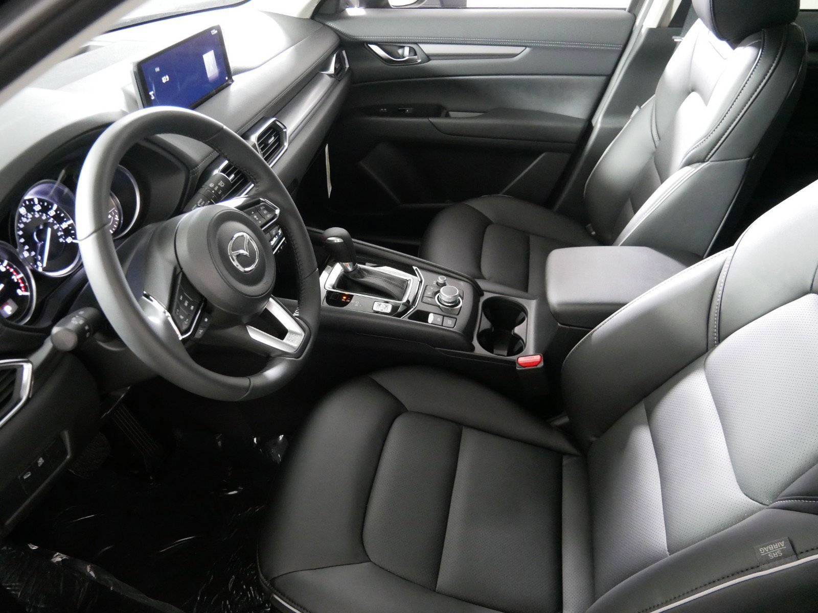 2025 Mazda CX-5 2.5 Select photo 4