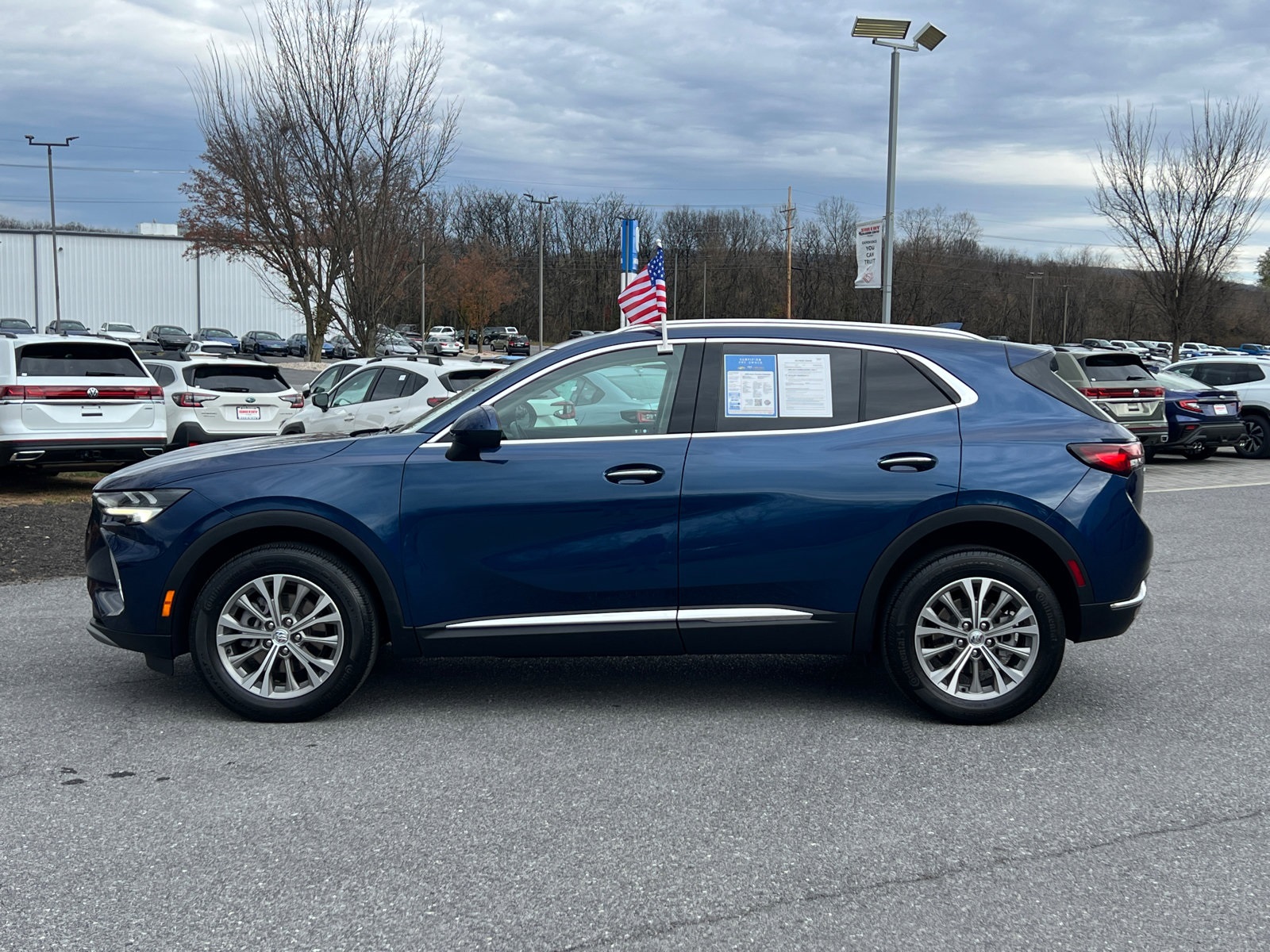 2023 Buick Envision Preferred photo 3