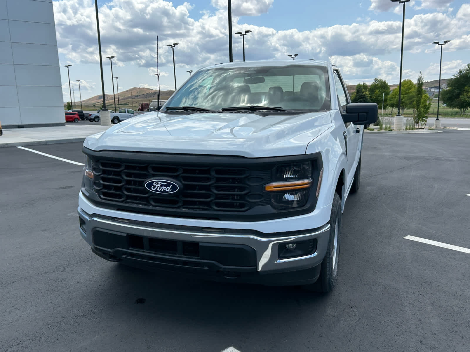 2025 Ford F-150 XL photo 2